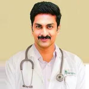 Dr. A M BHARATH  REDDY
